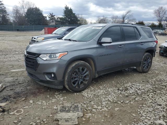 CHEVROLET TRAVERSE 2021 1gnevjkw7mj147535