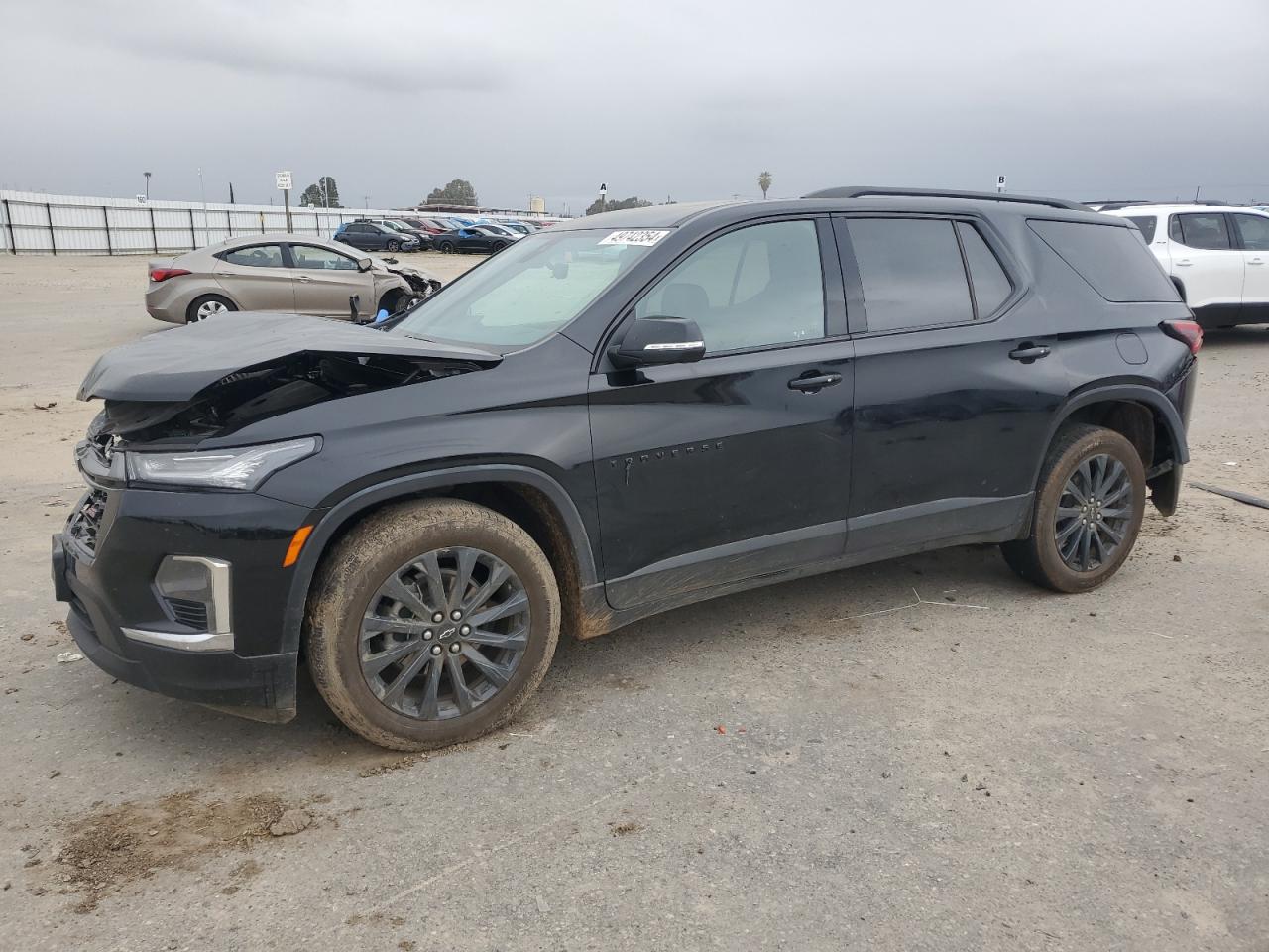 CHEVROLET TRAVERSE 2023 1gnevjkw7pj159026