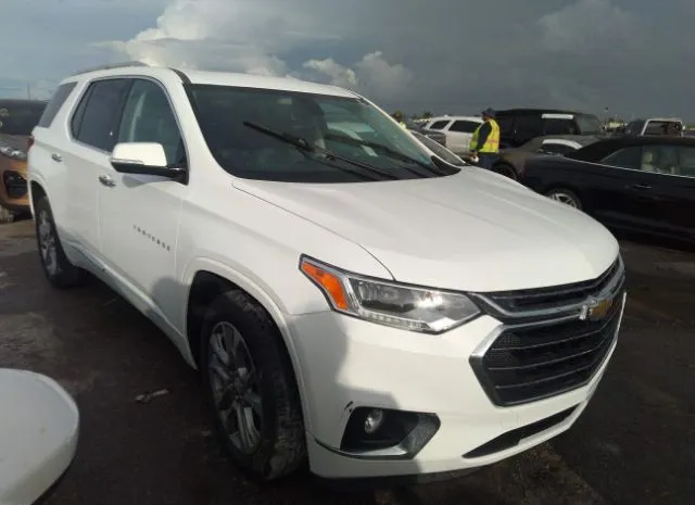 CHEVROLET TRAVERSE 2018 1gnevjkw8jj102874