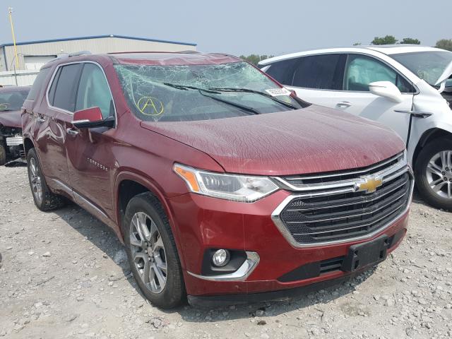 CHEVROLET TRAVERSE P 2018 1gnevjkw8jj103782