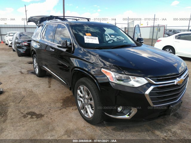 CHEVROLET TRAVERSE 2018 1gnevjkw8jj152089