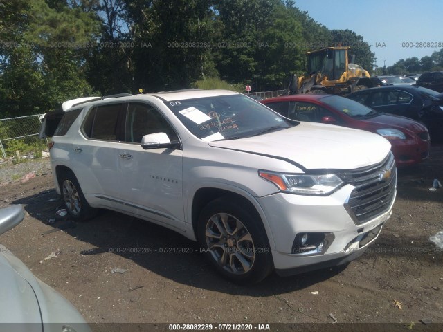 CHEVROLET TRAVERSE 2018 1gnevjkw8jj187456