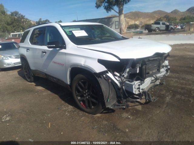 CHEVROLET TRAVERSE 2018 1gnevjkw8jj242990