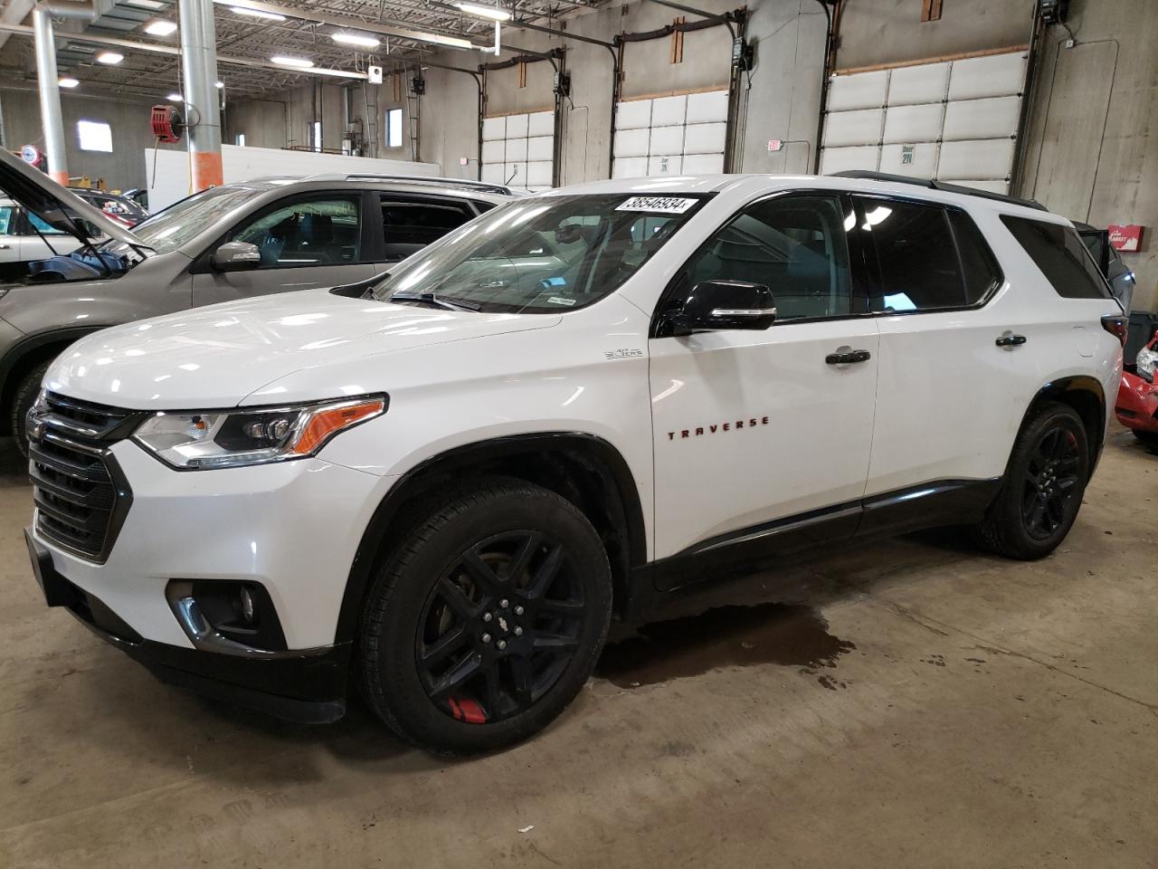 CHEVROLET TRAVERSE 2018 1gnevjkw8jj254122