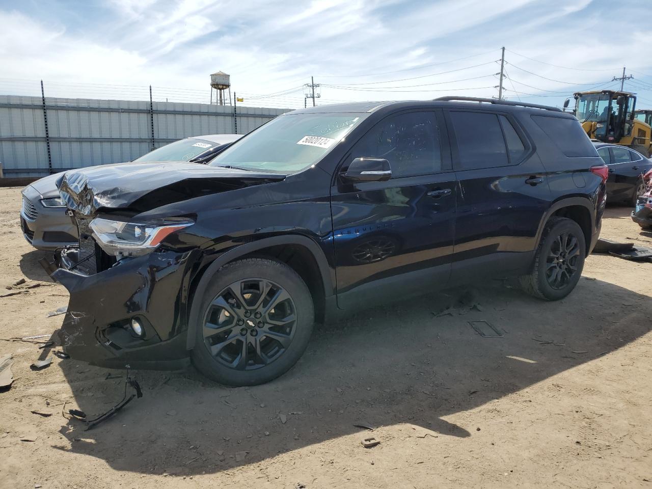 CHEVROLET TRAVERSE 2020 1gnevjkw8lj205876