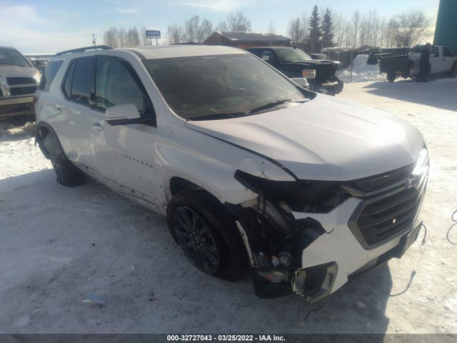 CHEVROLET TRAVERSE 2020 1gnevjkw8lj236447