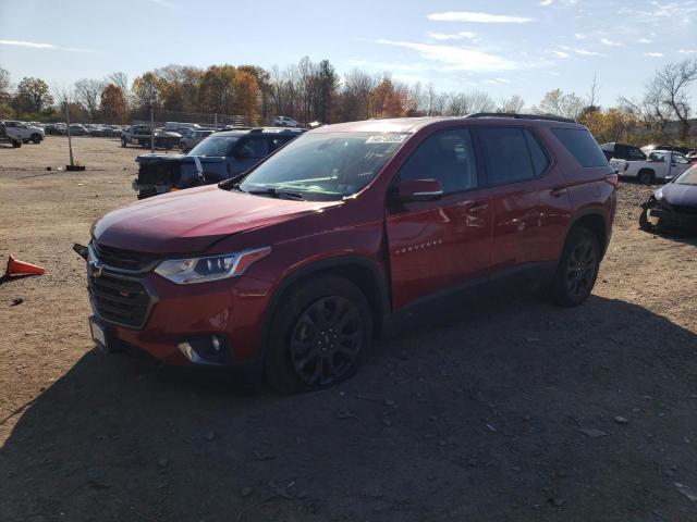 CHEVROLET TRAVERSE 2020 1gnevjkw8lj278326