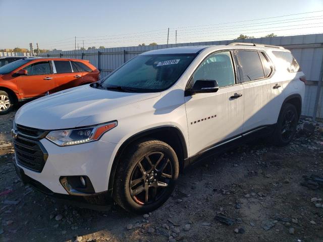 CHEVROLET TRAVERSE 2018 1gnevjkw9jj109655