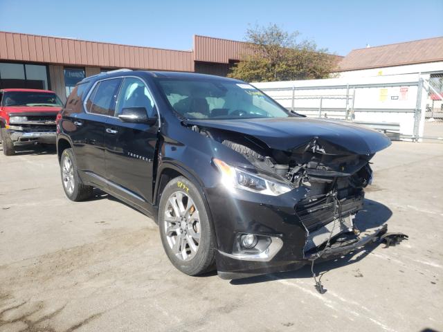 CHEVROLET TRAVERSE P 2018 1gnevjkw9jj152148