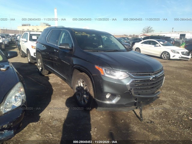 CHEVROLET TRAVERSE 2018 1gnevjkw9jj259099