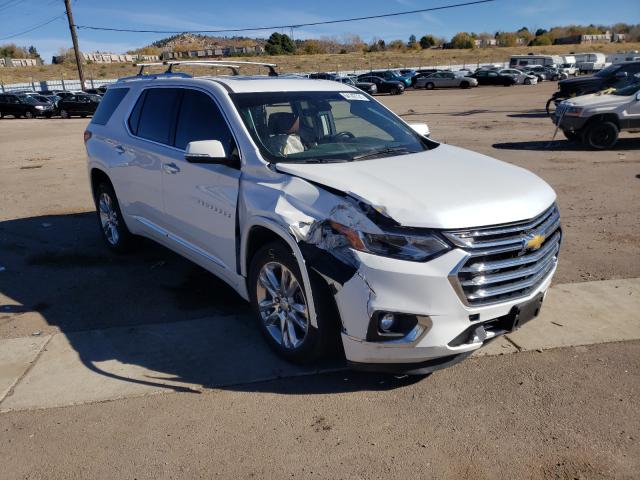 CHEVROLET TRAVERSE H 2019 1gnevjkw9kj116445