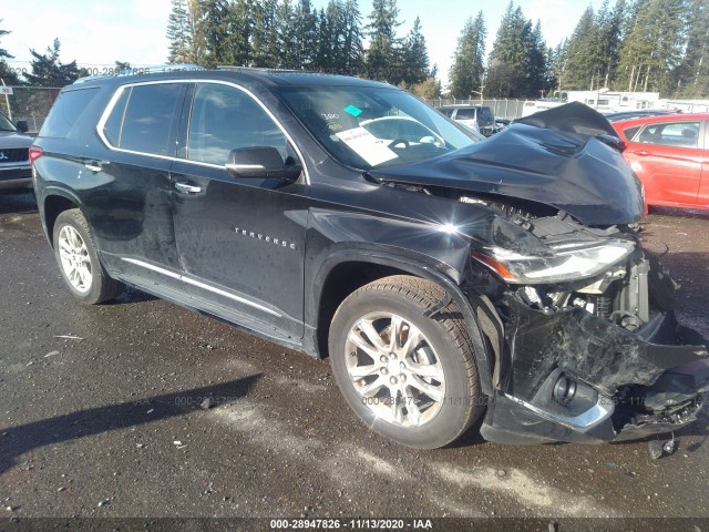 CHEVROLET TRAVERSE 2019 1gnevjkw9kj161062