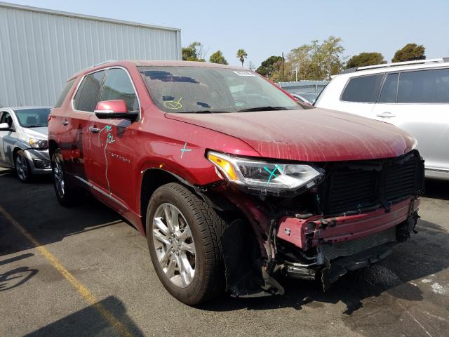 CHEVROLET TRAVERSE H 2019 1gnevjkw9kj241915