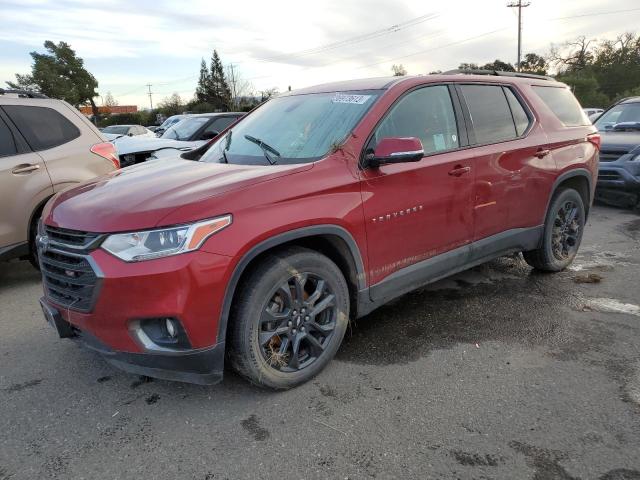 CHEVROLET TRAVERSE H 2019 1gnevjkw9kj259248