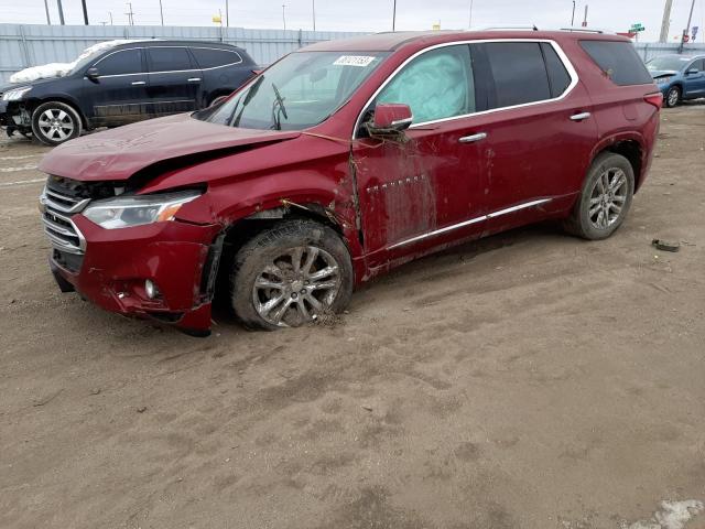 CHEVROLET TRAVERSE H 2019 1gnevjkw9kj262490