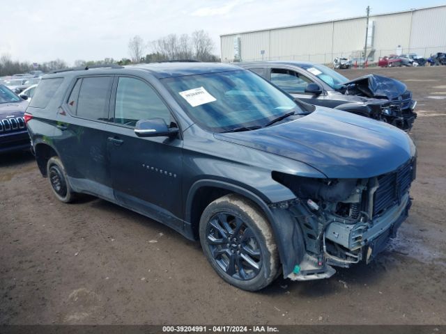 CHEVROLET TRAVERSE 2019 1gnevjkw9kj263283