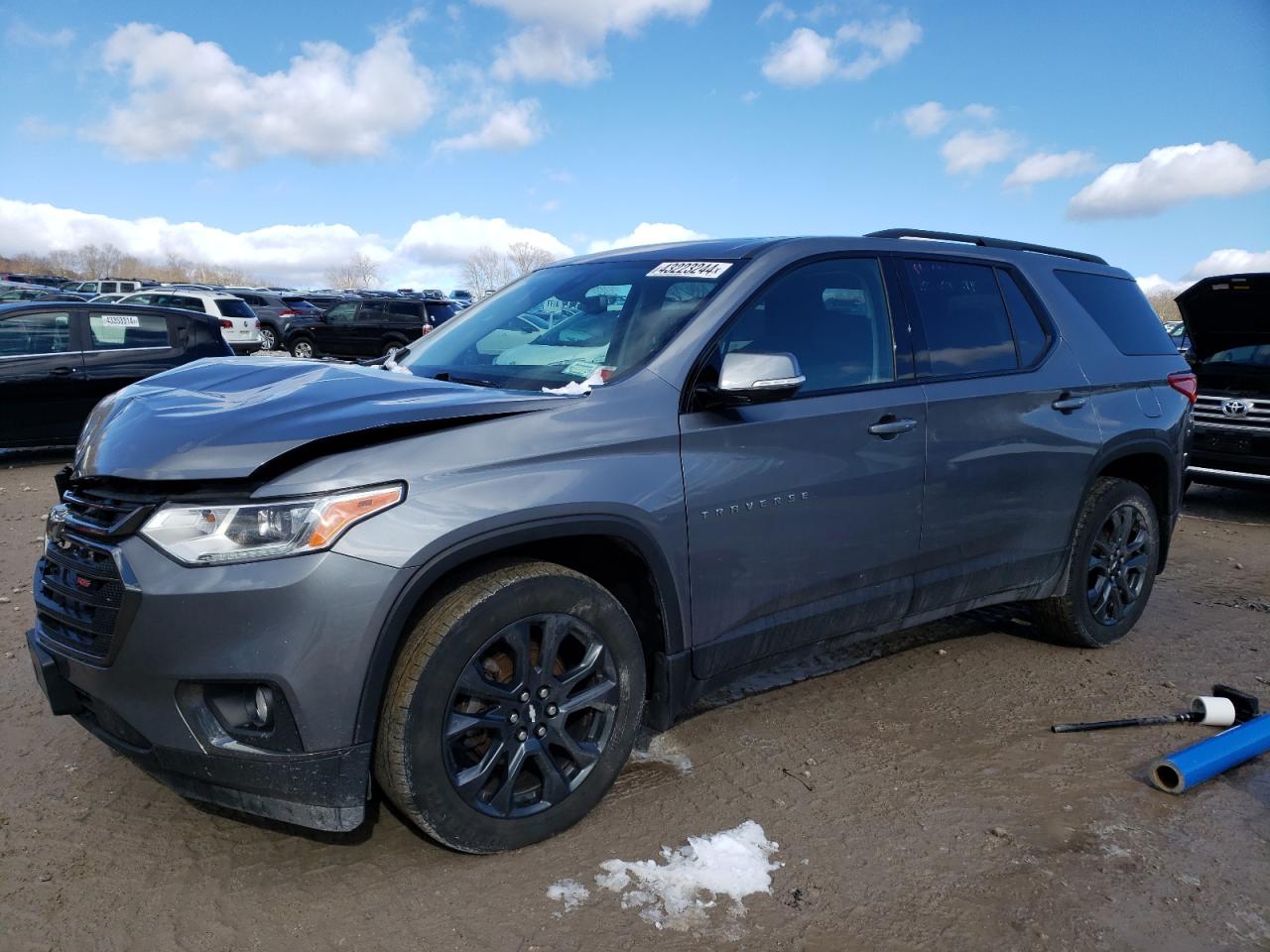 CHEVROLET TRAVERSE 2020 1gnevjkw9lj270901