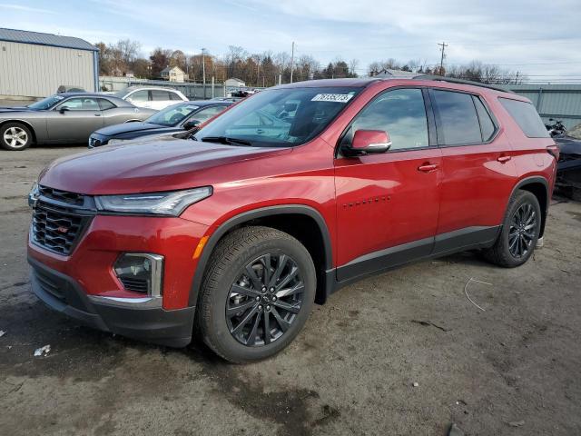 CHEVROLET TRAVERSE 2023 1gnevjkw9pj142339