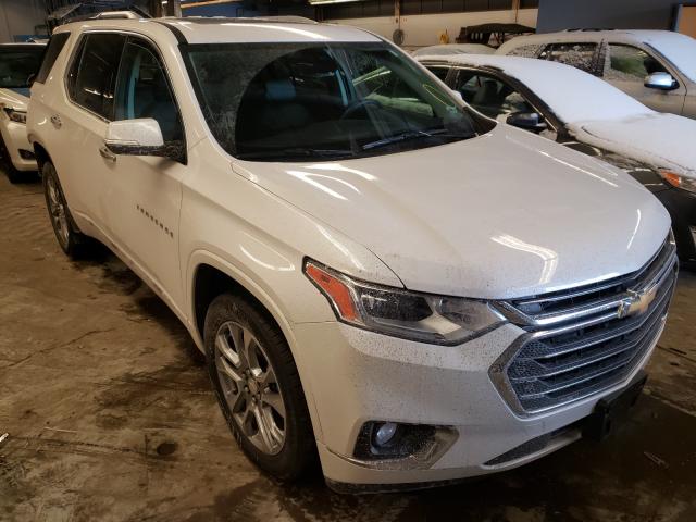 CHEVROLET TRAVERSE P 2018 1gnevjkwxjj103377