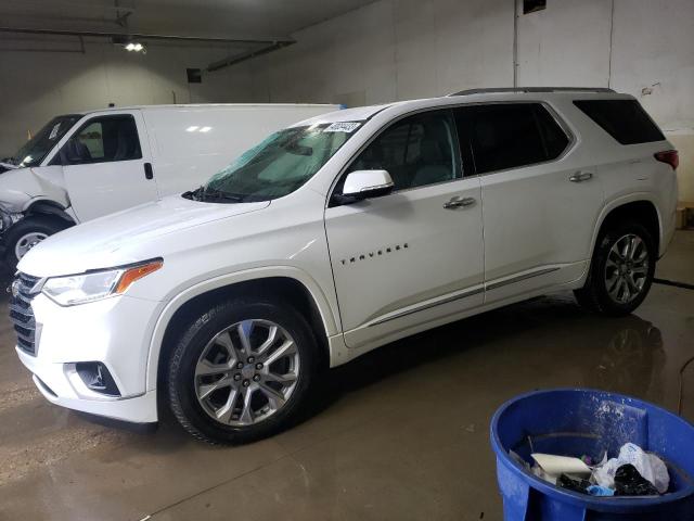 CHEVROLET TRAVERSE P 2018 1gnevjkwxjj104819