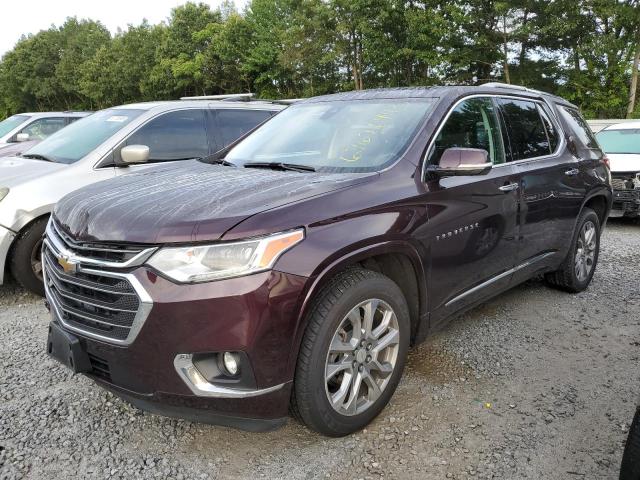 CHEVROLET TRAVERSE 2018 1gnevjkwxjj154216