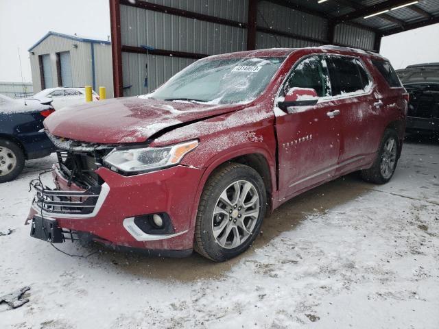 CHEVROLET TRAVERSE P 2018 1gnevjkwxjj216956