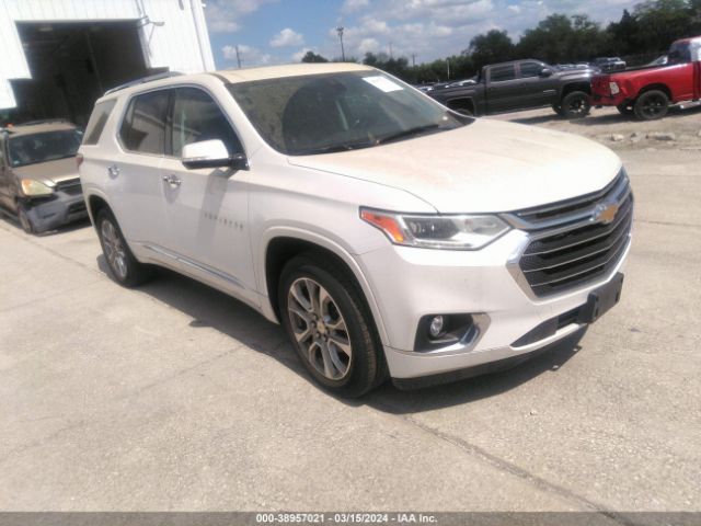 CHEVROLET TRAVERSE 2018 1gnevjkwxjj240917