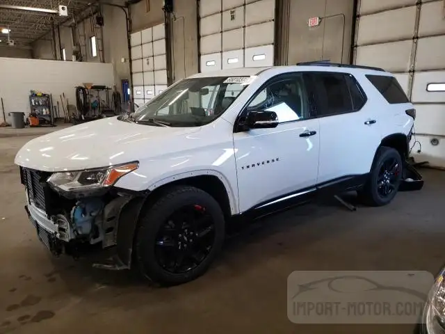 CHEVROLET TRAVERSE 2018 1gnevjkwxjj267115