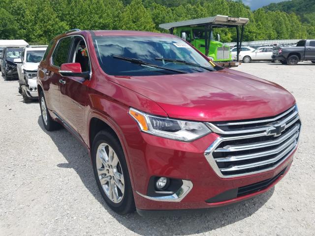 CHEVROLET TRAVERSE H 2019 1gnevjkwxkj180834