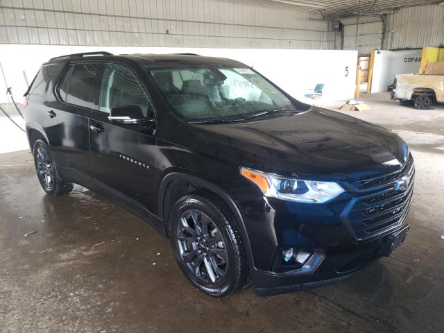 CHEVROLET TRAVERSE H 2019 1gnevjkwxkj244211