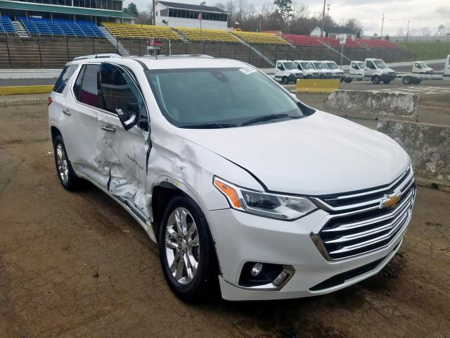 CHEVROLET TRAVERSE H 2019 1gnevjkwxkj258349