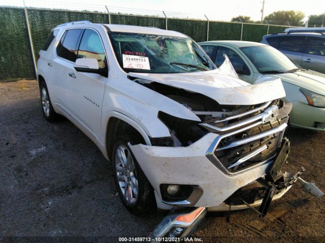 CHEVROLET TRAVERSE 2019 1gnevjkwxkj286555