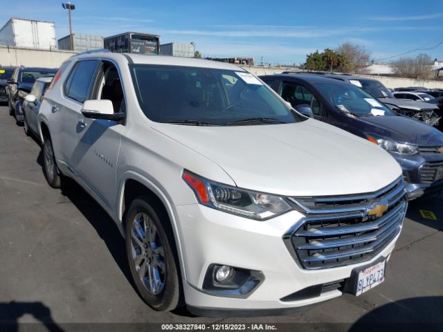 CHEVROLET TRAVERSE 2019 1gnevjkwxkj293361