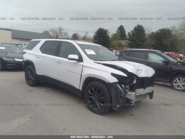 CHEVROLET TRAVERSE 2019 1gnevjkwxkj294235