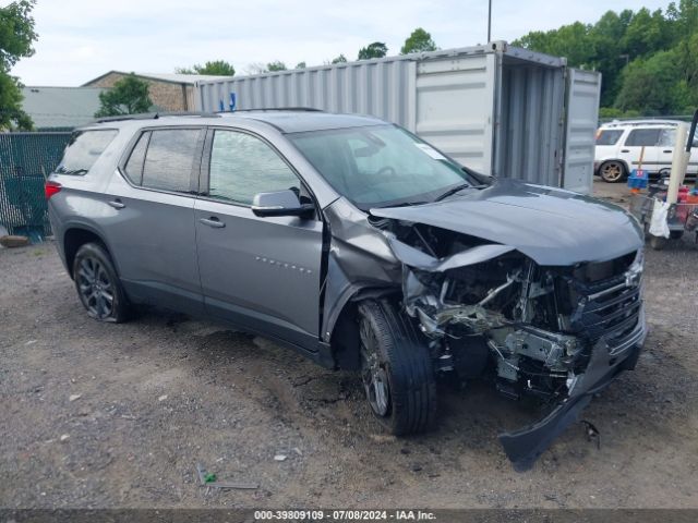 CHEVROLET TRAVERSE 2020 1gnevjkwxlj201246