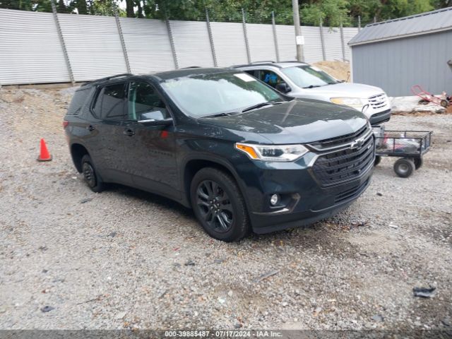 CHEVROLET TRAVERSE 2021 1gnevjkwxmj145648