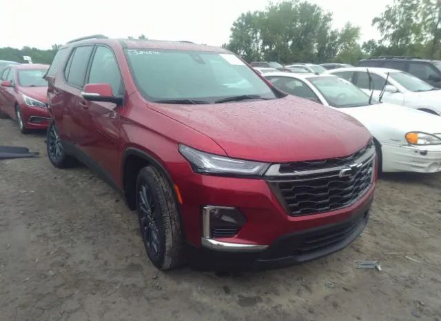 CHEVROLET TRAVERSE 2023 1gnevjkwxpj165113