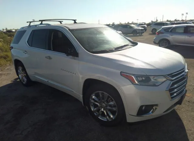 CHEVROLET TRAVERSE 2018 1gnevkkw0jj103135