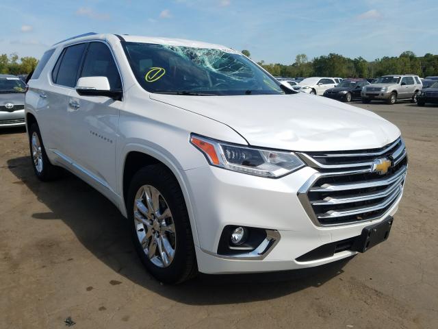 CHEVROLET TRAVERSE H 2018 1gnevkkw0jj130920