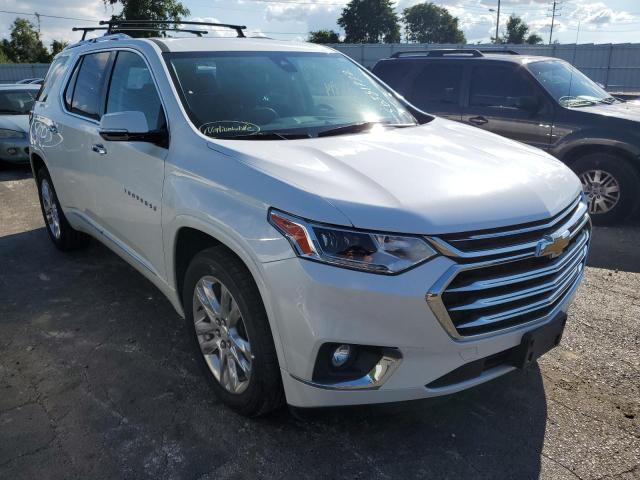 CHEVROLET TRAVERSE H 2018 1gnevkkw0jj158412