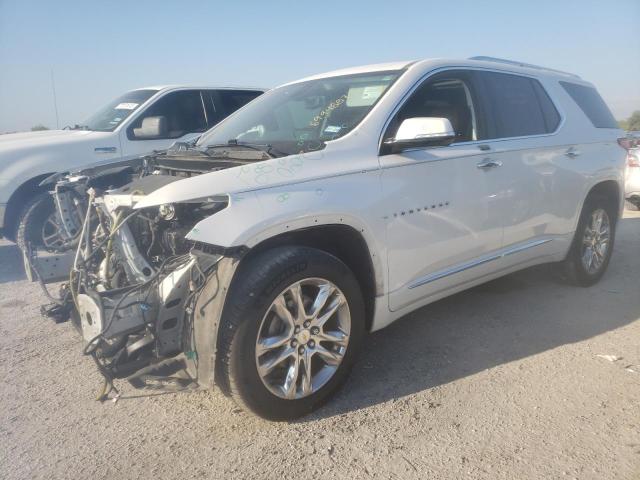 CHEVROLET TRAVERSE 2018 1gnevkkw0jj169328