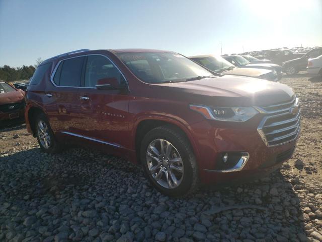 CHEVROLET TRAVERSE 2018 1gnevkkw0jj237434