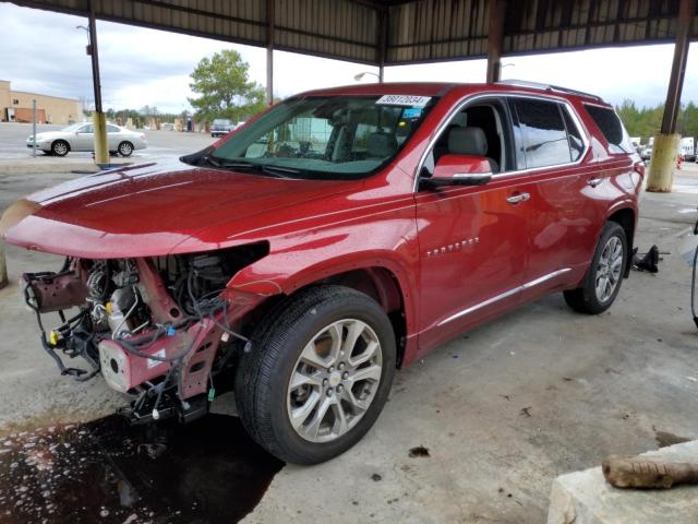 CHEVROLET TRAVERSE 2019 1gnevkkw0kj112273