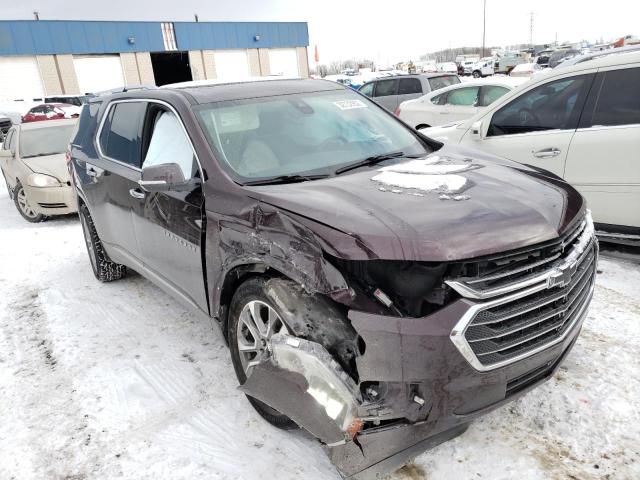 CHEVROLET TRAVERSE P 2019 1gnevkkw0kj171565