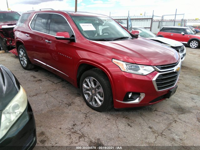 CHEVROLET TRAVERSE 2019 1gnevkkw0kj181111