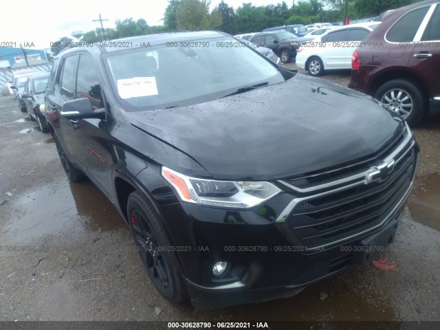 CHEVROLET TRAVERSE 2019 1gnevkkw0kj224247