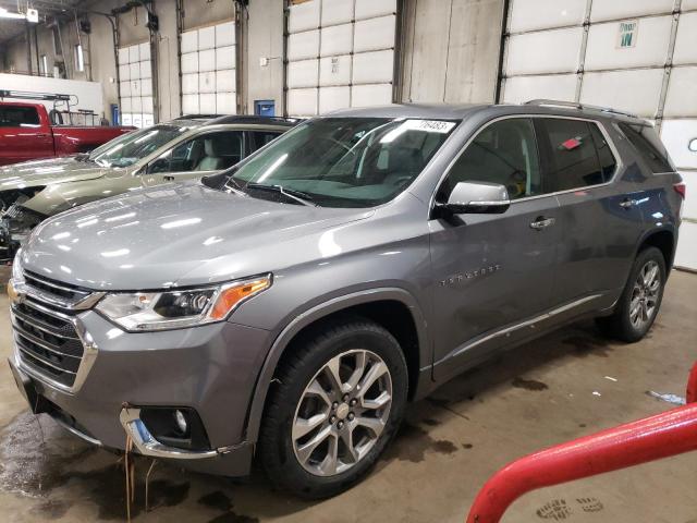 CHEVROLET TRAVERSE P 2019 1gnevkkw0kj295416