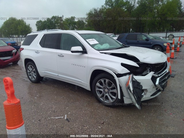 CHEVROLET TRAVERSE 2019 1gnevkkw0kj305104