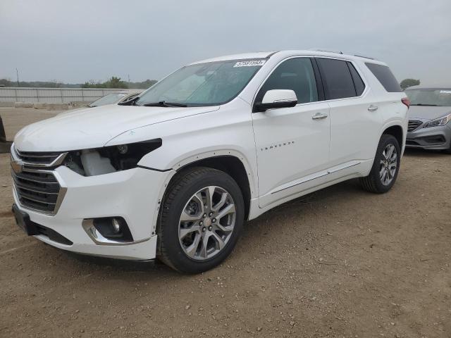 CHEVROLET TRAVERSE P 2021 1gnevkkw0mj118240