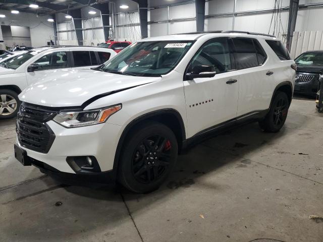 CHEVROLET TRAVERSE P 2021 1gnevkkw0mj203708